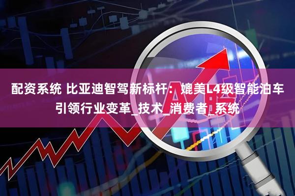 配资系统 比亚迪智驾新标杆：媲美L4级智能泊车引领行业变革_技术_消费者_系统